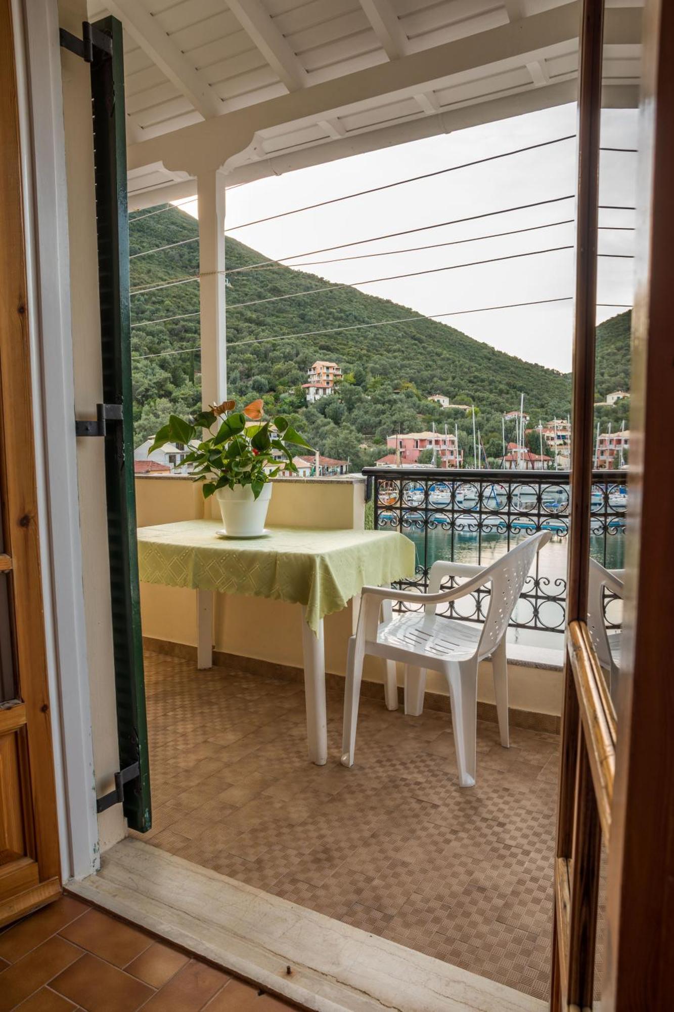 Sivota Bay Apartment Стая снимка