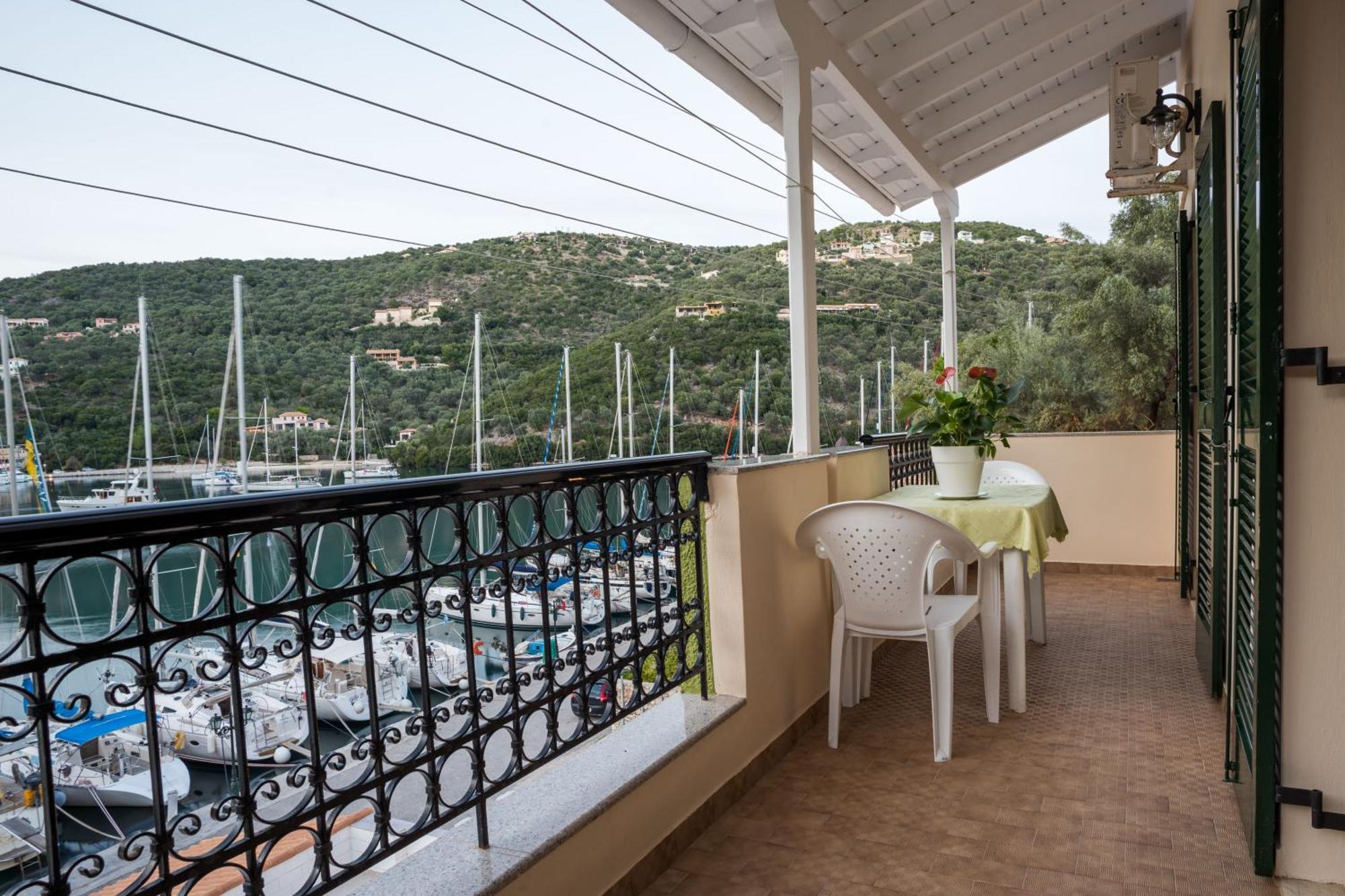 Sivota Bay Apartment Стая снимка