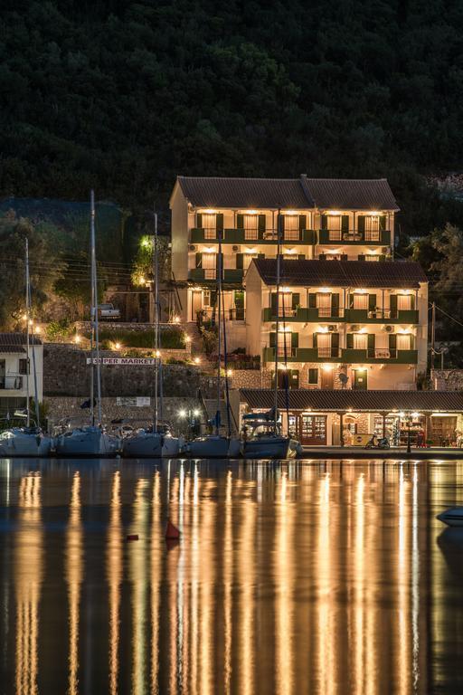 Sivota Bay Apartment Екстериор снимка