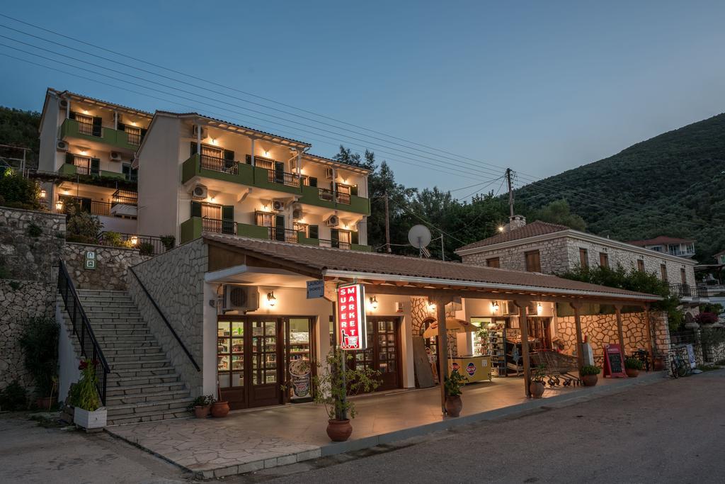 Sivota Bay Apartment Екстериор снимка