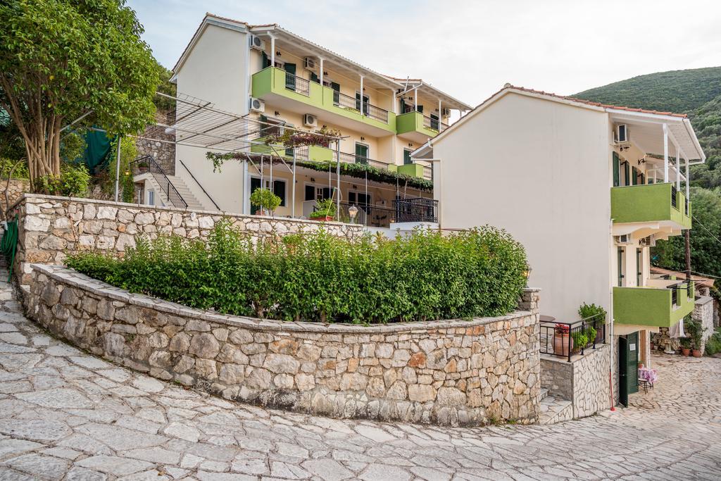 Sivota Bay Apartment Екстериор снимка