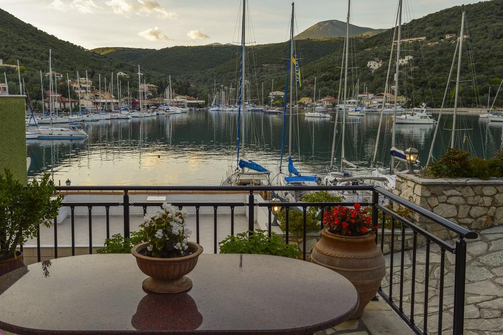 Sivota Bay Apartment Екстериор снимка