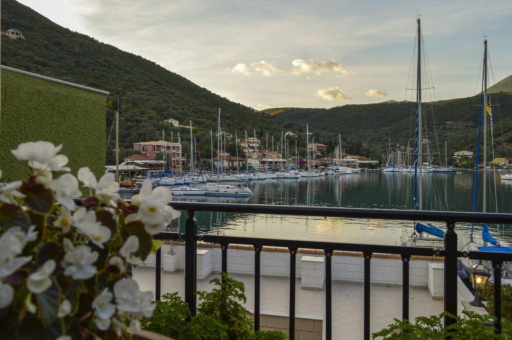 Sivota Bay Apartment Екстериор снимка