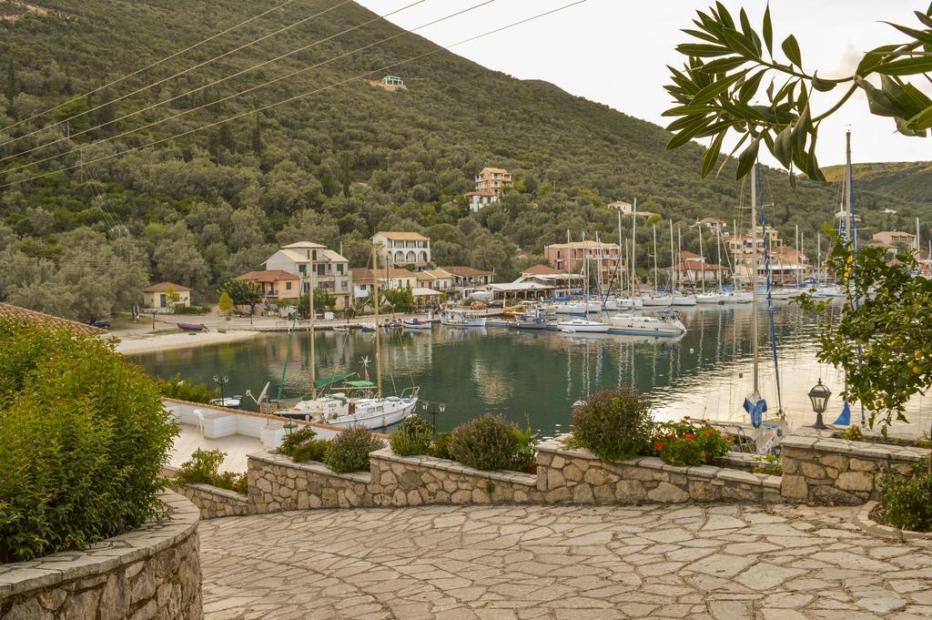 Sivota Bay Apartment Екстериор снимка