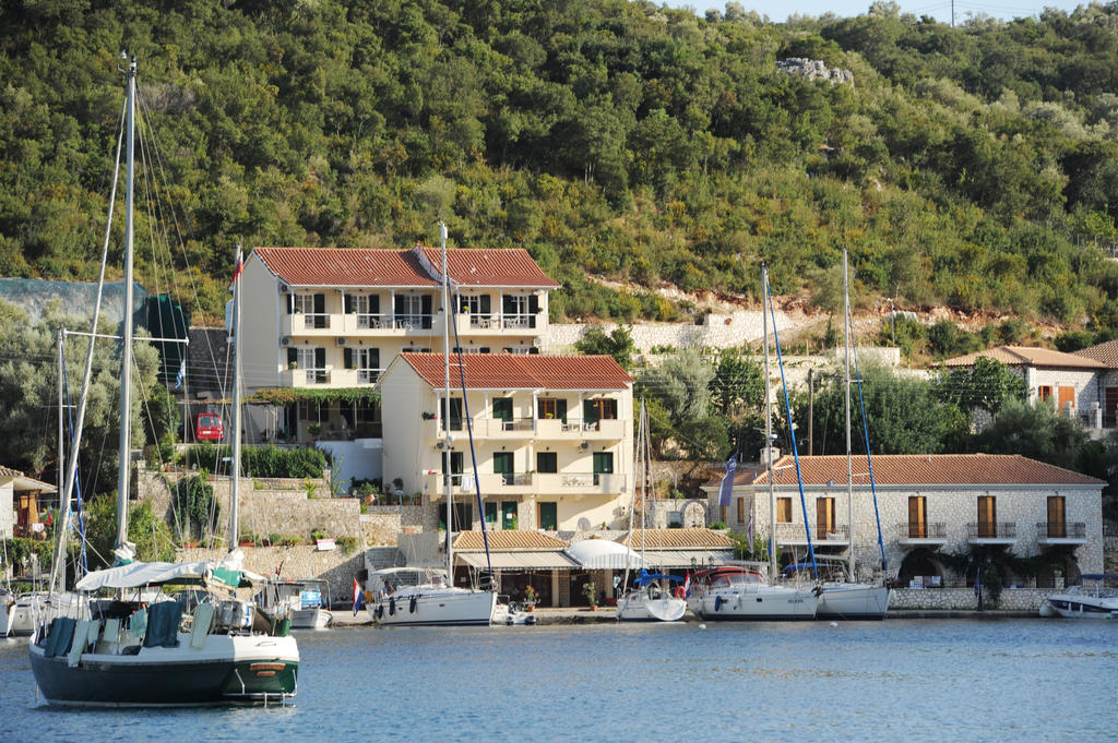 Sivota Bay Apartment Екстериор снимка